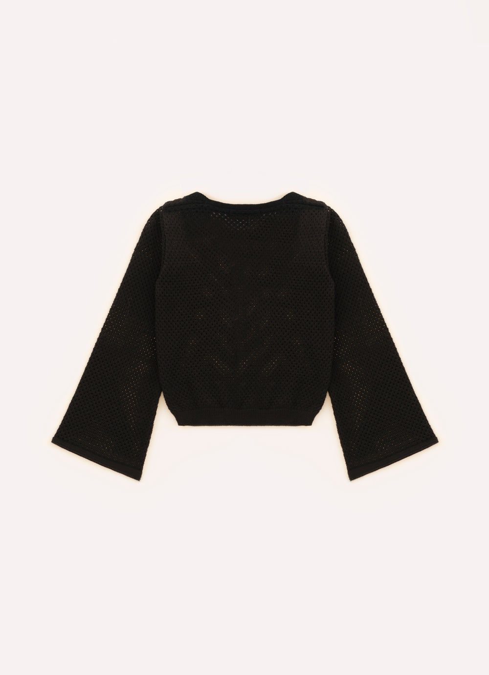 Casaqueto Tricot Multi Pontos