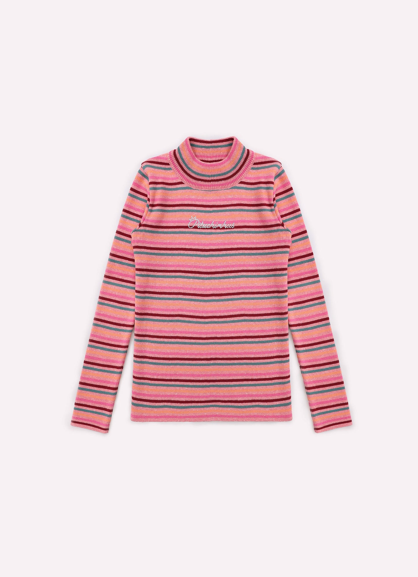 Básica Tricot Listrada Pituchinhus