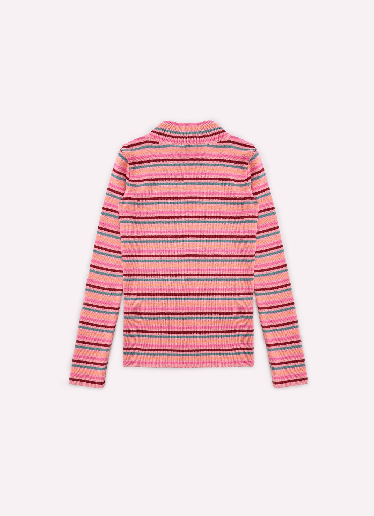 Básica Tricot Listrada Pituchinhus
