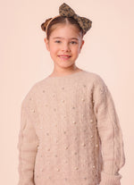 Maxi Blusa Tricot Sem Costura Fio Fofinho