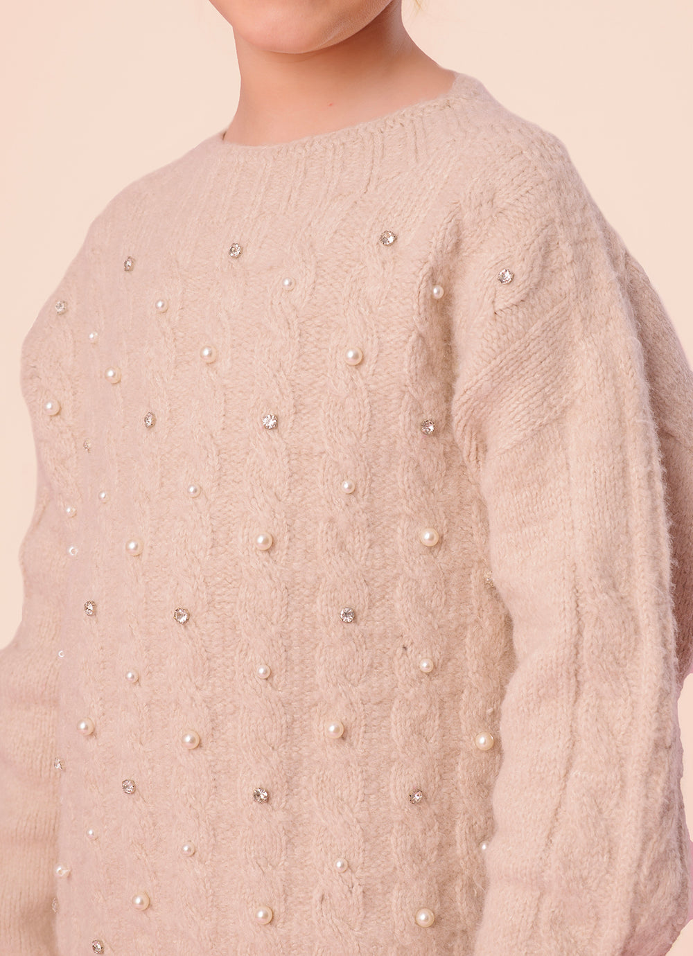 Maxi Blusa Tricot Sem Costura Fio Fofinho