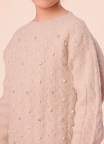 Maxi Blusa Tricot Sem Costura Fio Fofinho