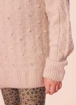 Maxi Blusa Tricot Sem Costura Fio Fofinho