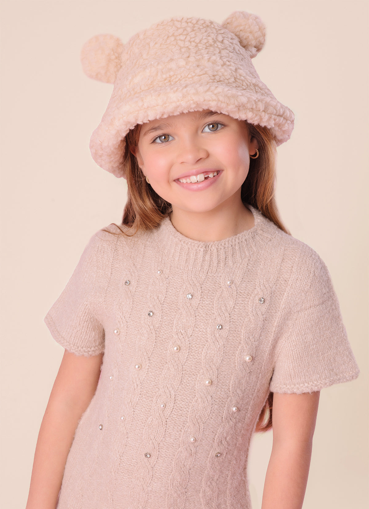 Vestido Tricot Sem Costura Fio Fofinho