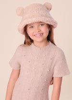 Vestido Tricot Sem Costura Fio Fofinho