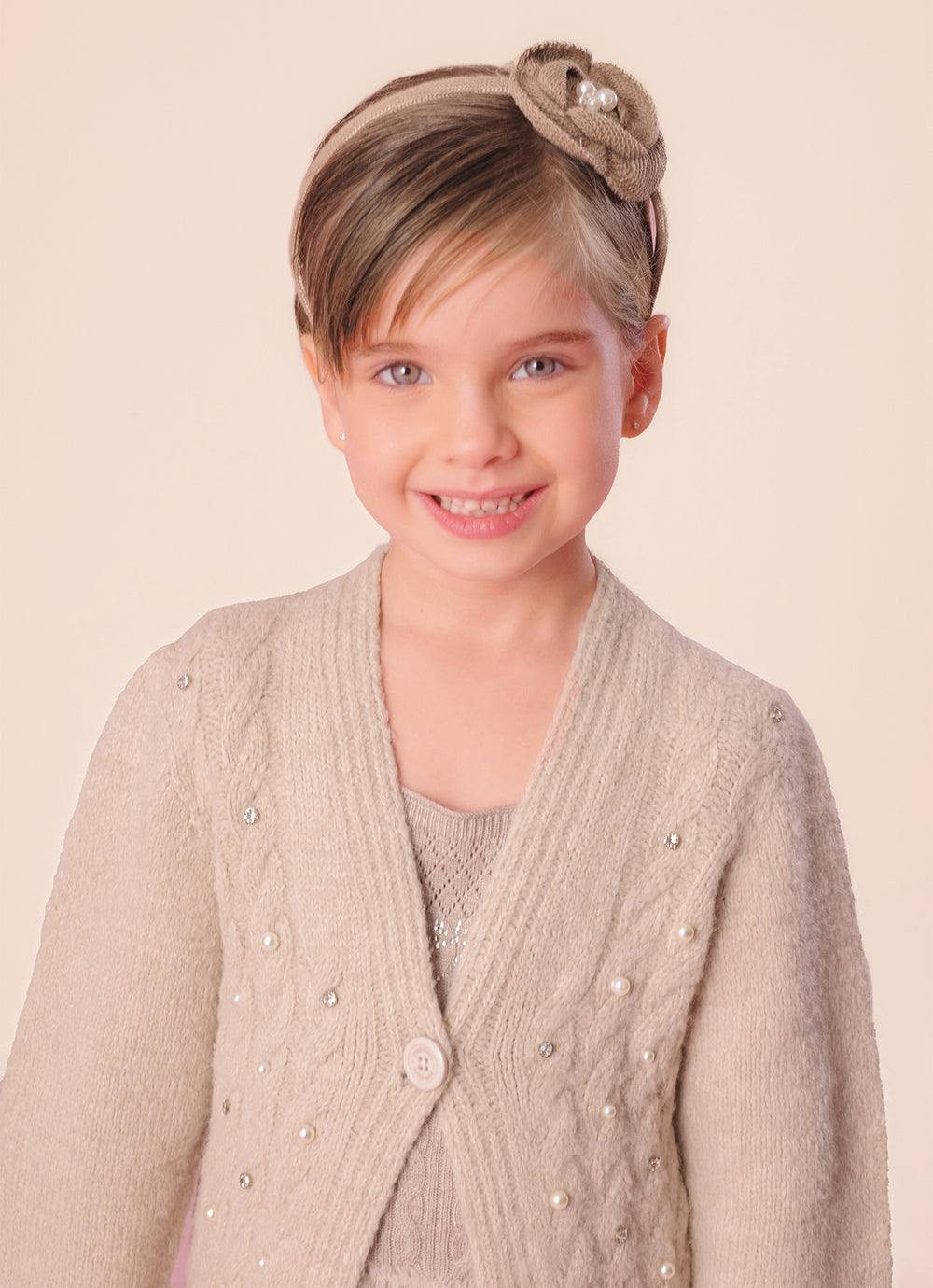 Maxi Casaco Tricot Sem Costura Fio Fofinho