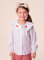 Camisa Tricoline Babadinhos Ursas