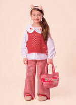 Camisa Tricoline Babadinhos Ursas