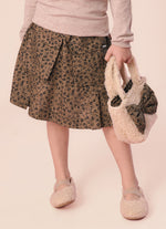 Saia Short Estampa Onçinha