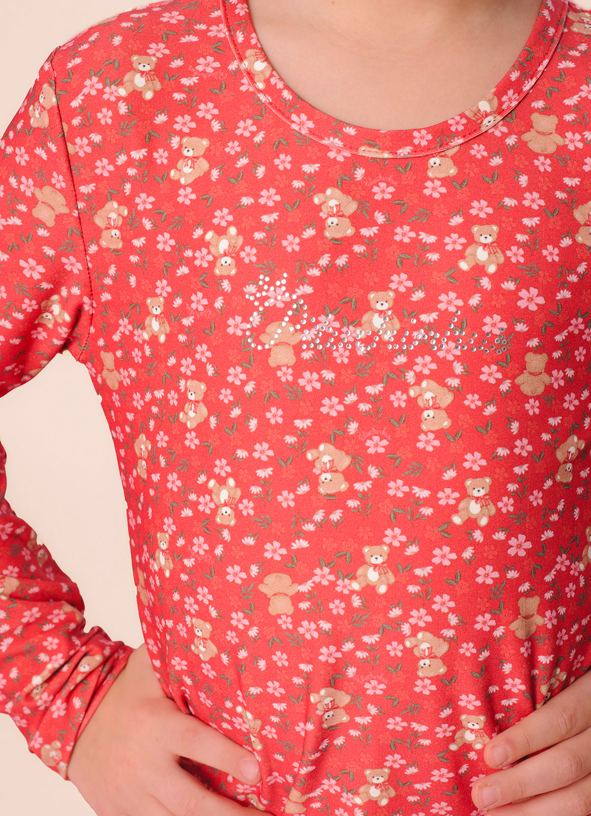 Blusa Light Estampada