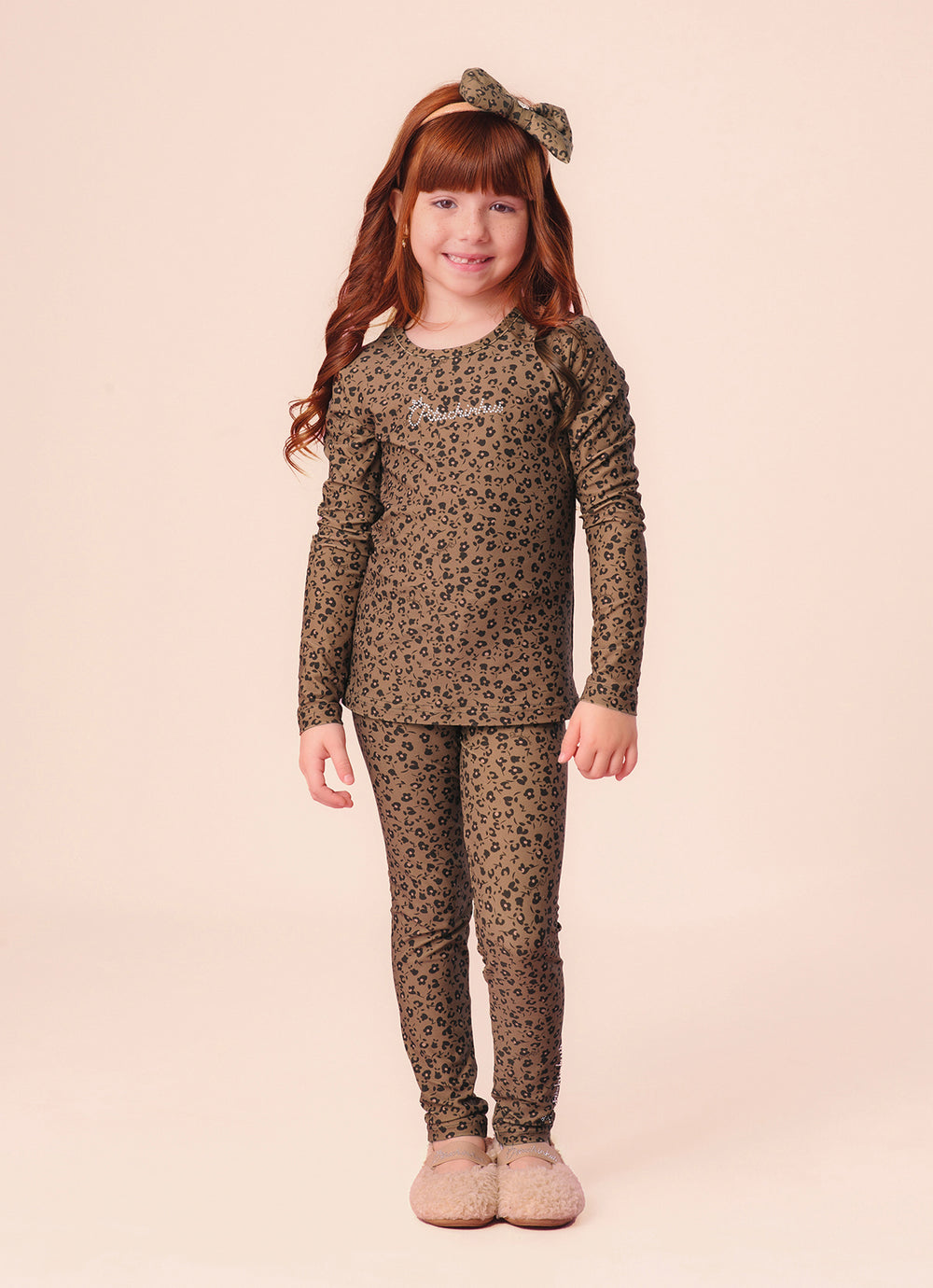 Legging Light Estampada