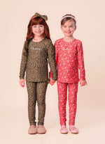 Legging Light Estampada