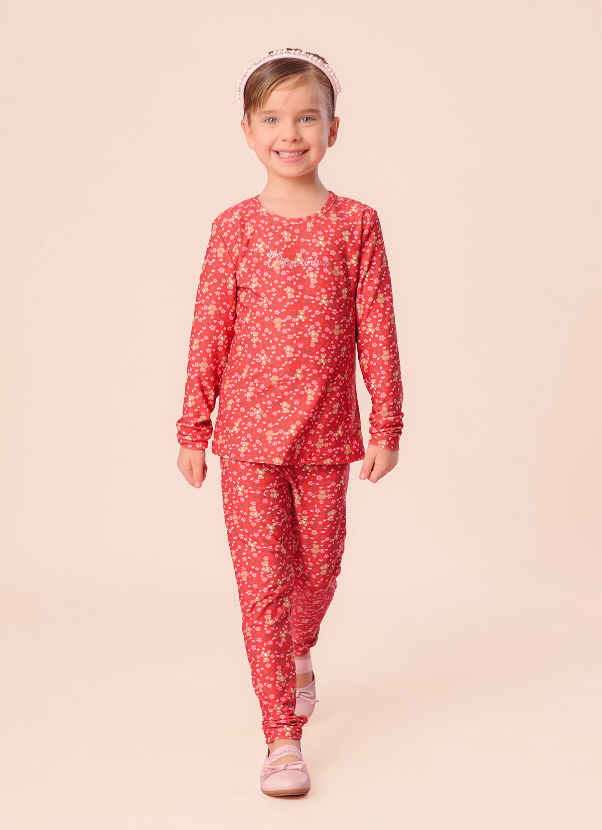 Legging Light Estampada