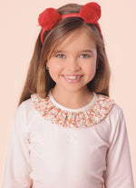 Blusa Cotton Estampa Liberty