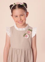 Vestido Flanela Xadrez