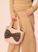 Bolsa Pele Maxi Laço