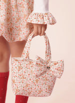 Bolsa Puffer Laço