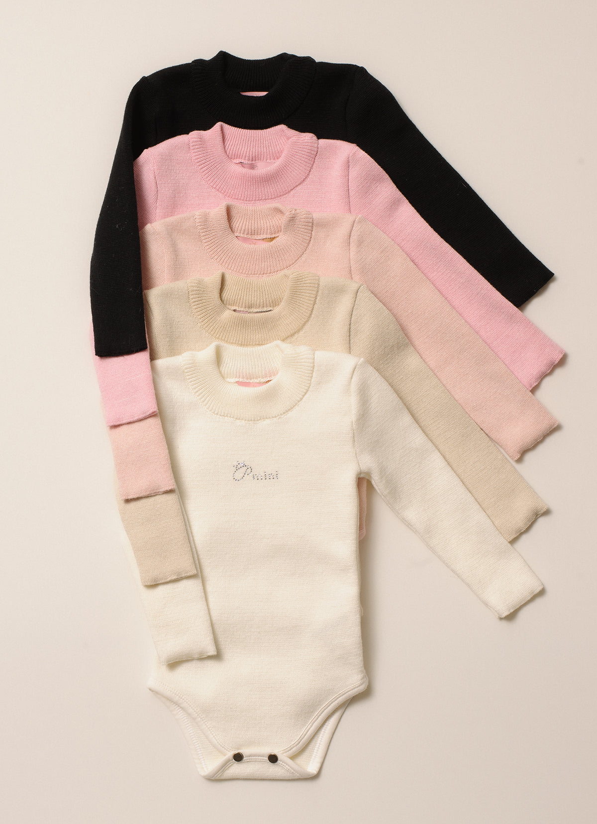Body Tricot Pmini