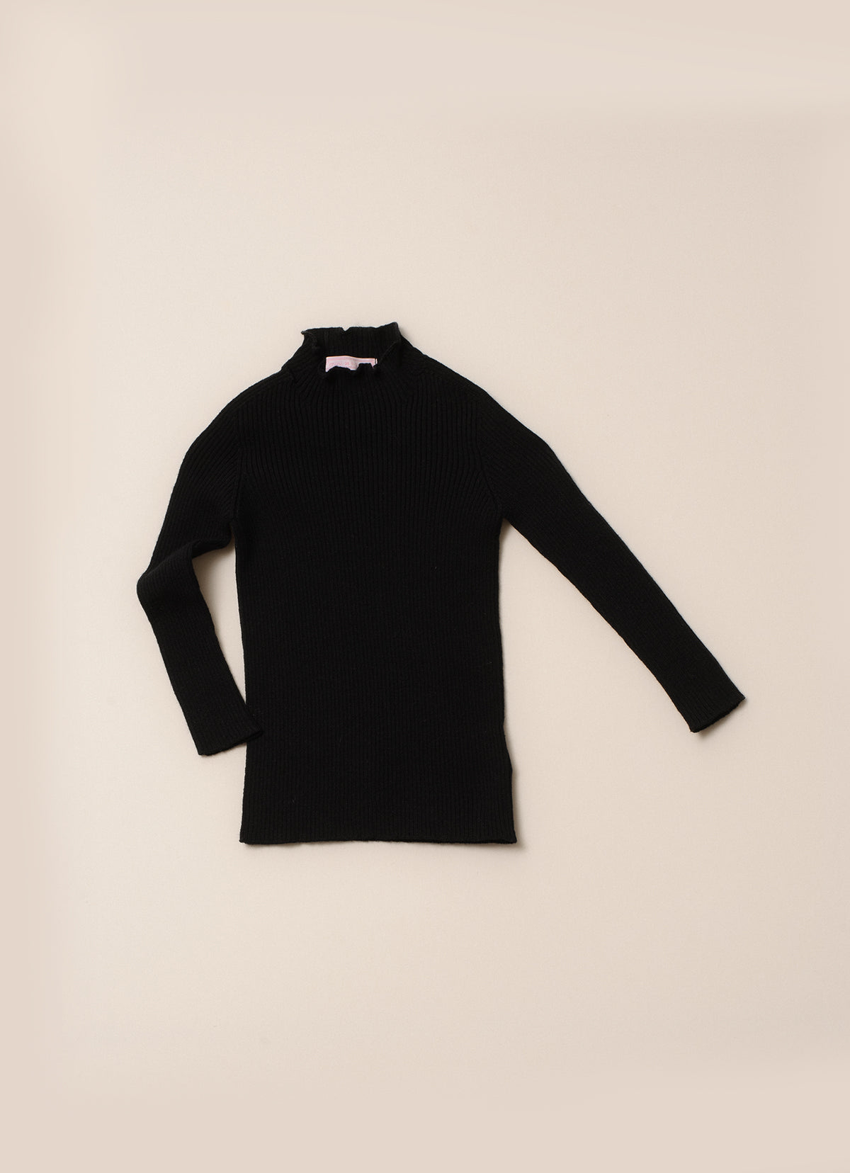 Básica Tricot Canelada Sem Costura Pmini