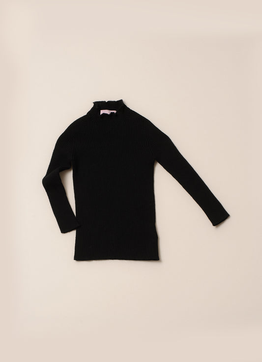 Básica Tricot Canelada Sem Costura Pmini Básica Tricot Canelada Sem Costura Pmini