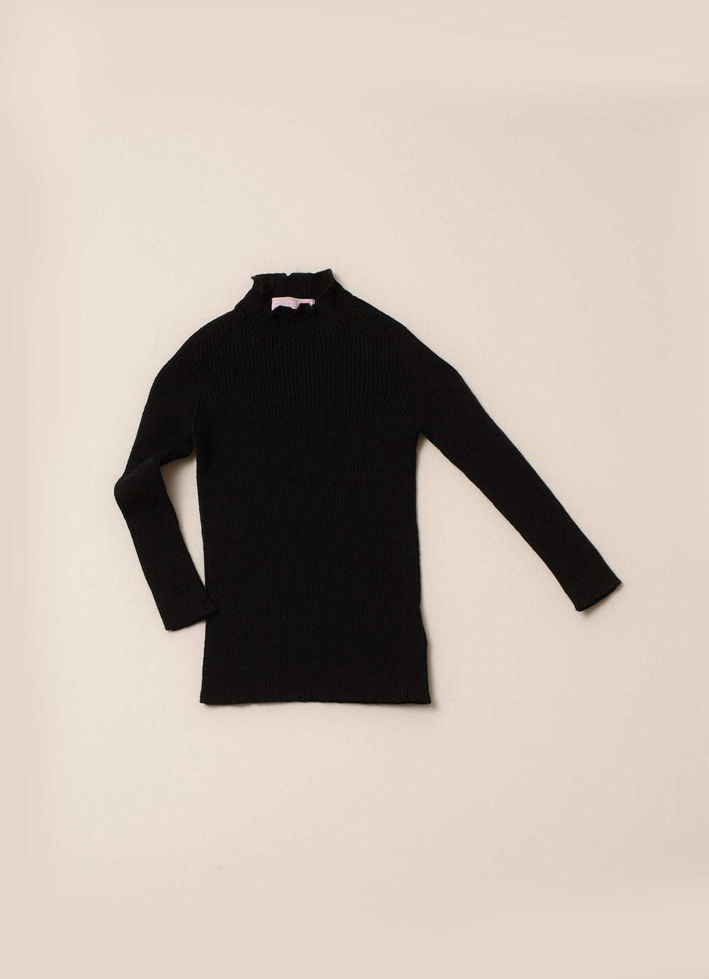 Básica Tricot Canelada Sem Costura Pmini