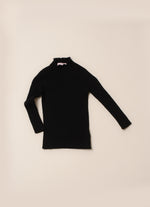Básica Tricot Canelada Sem Costura Pmini