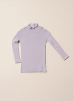 Básica Tricot Canelada Sem Costura Pmini