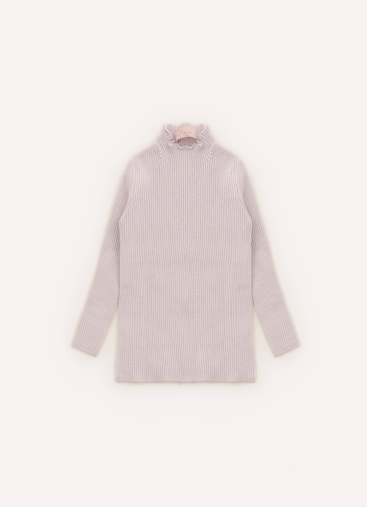Básica Tricot Canelada Sem Costura Pmini