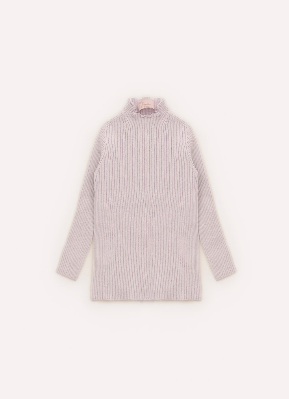Básica Tricot Canelada Sem Costura Pmini