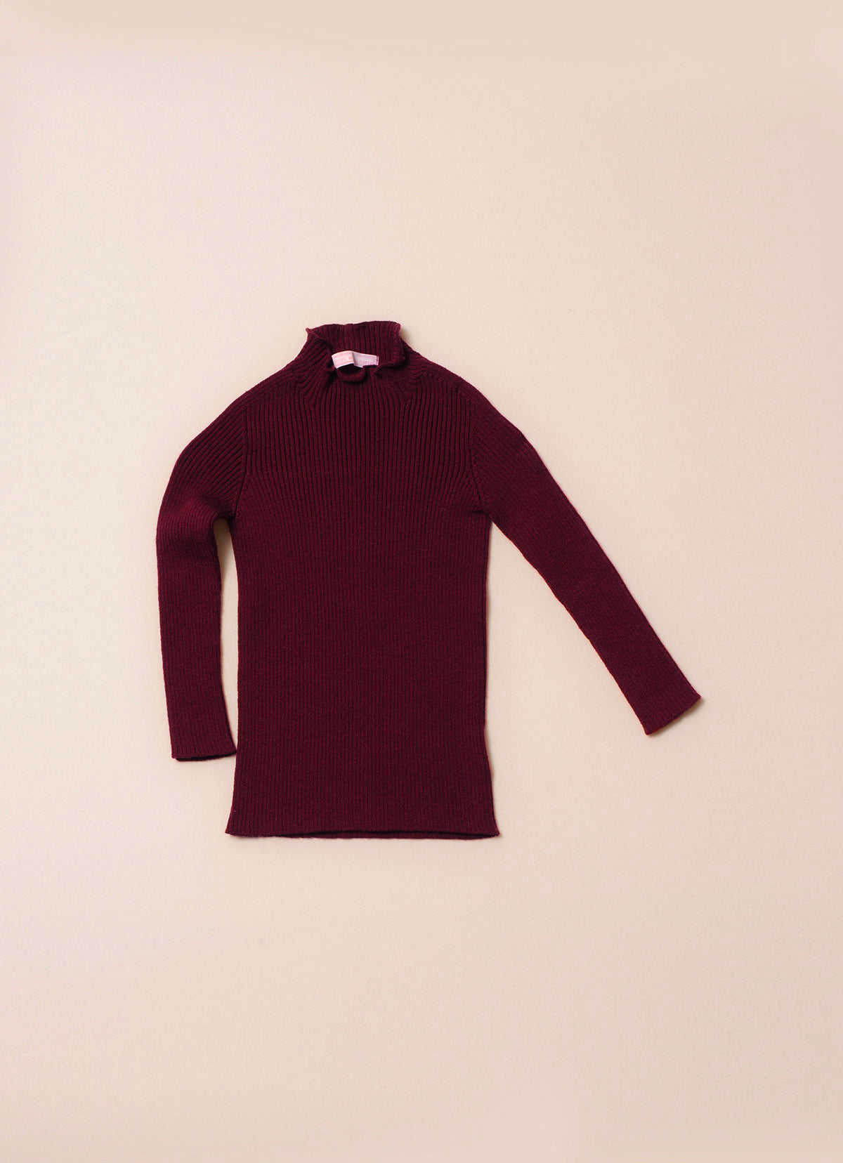 Básica Tricot Canelada Sem Costura Pmini