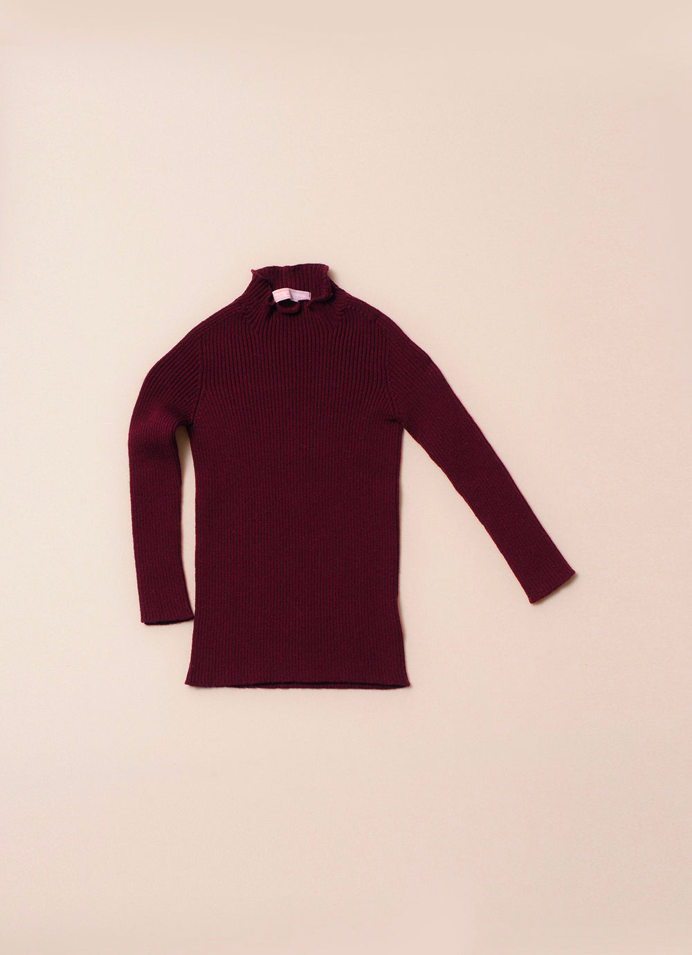 Básica Tricot Canelada Sem Costura Pmini
