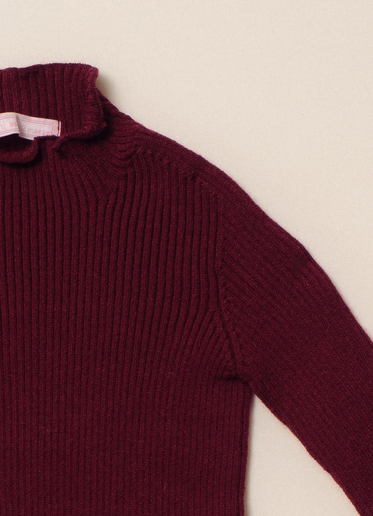 Básica Tricot Canelada Sem Costura Pmini Básica Tricot Canelada Sem Costura Pmini