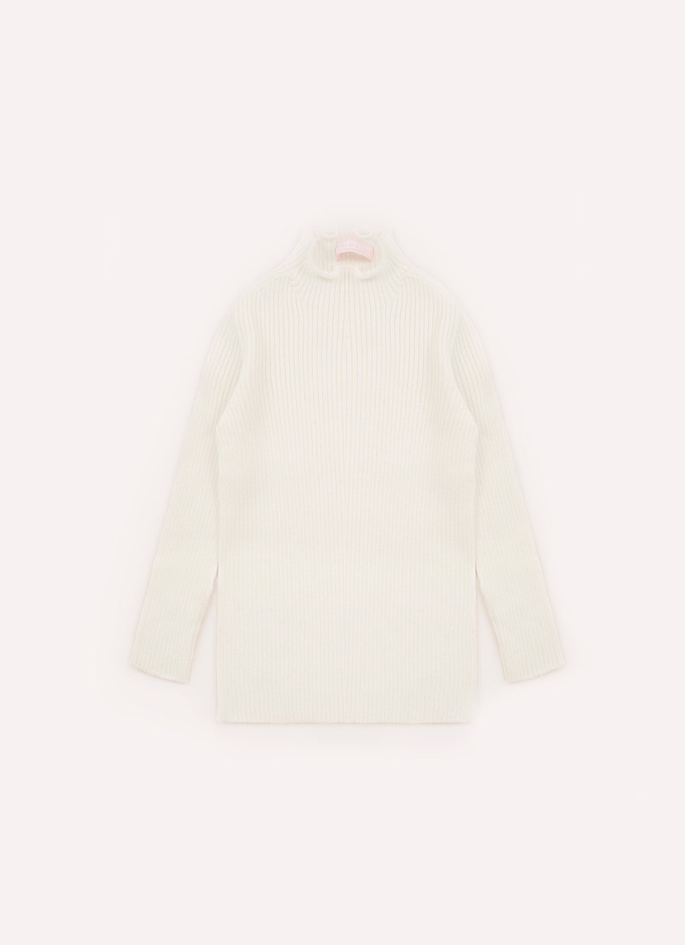 Básica Tricot Canelada Sem Costura Pmini