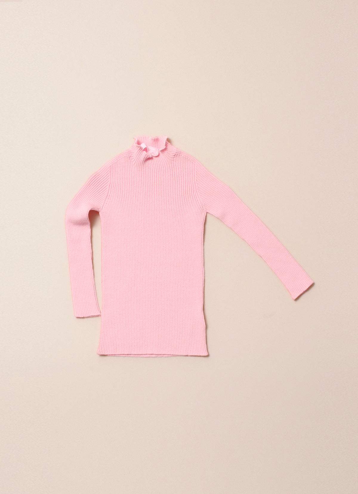 Básica Tricot Canelada Sem Costura Pmini