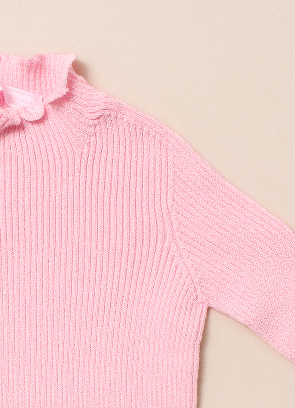 Básica Tricot Canelada Sem Costura Pmini