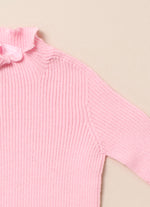 Básica Tricot Canelada Sem Costura Pmini