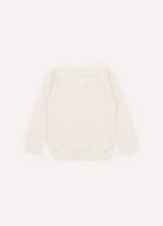 Blusa Tricot Ponto Rendado Sem Costura Pmini