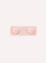 Faixa Tricot Pompons