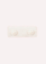 Faixa Tricot Pompons