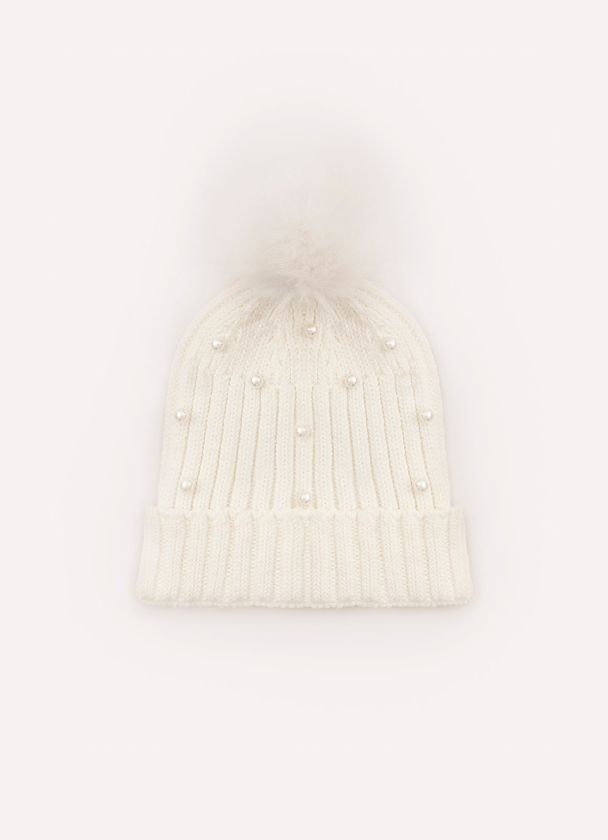 Touca Tricot Canelada Bordados Pmini