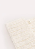 Touca Tricot Canelada Bordados Pmini