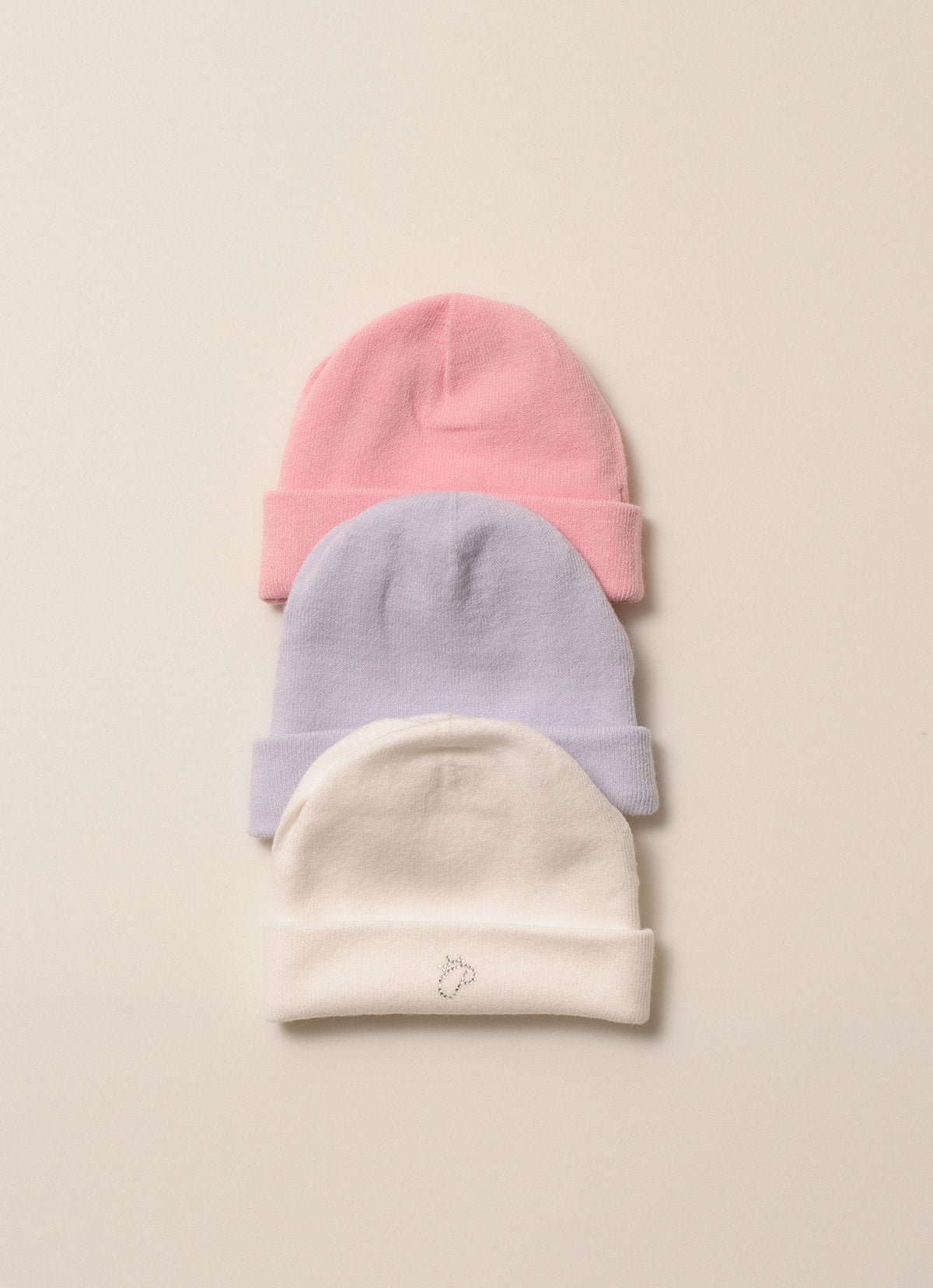 Touca Tricot Dupla Pmini