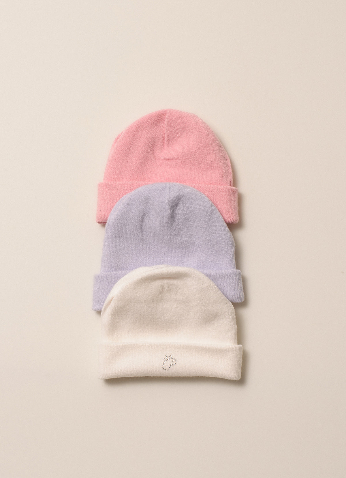 Touca Tricot Dupla Pmini