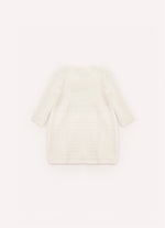 Vestido Tricot Ponto Rendado Pmini