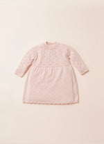 Vestido Tricot Pontinhos Pmini