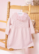 Vestido Tricot Pontinhos Pmini