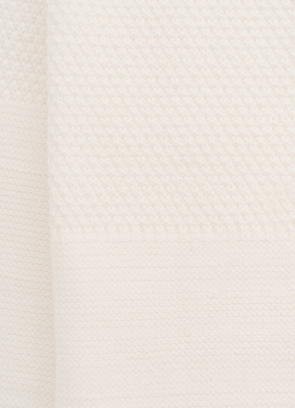 Conjunto Tricot Blusa Com Babadinho Calça e Manta Pmini