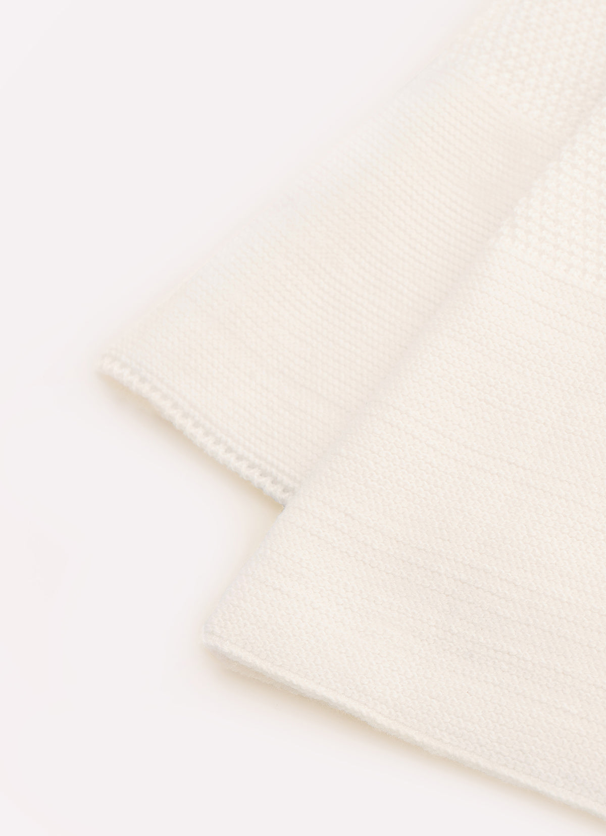 Conjunto Tricot Blusa Com Babadinho Calça e Manta Pmini
