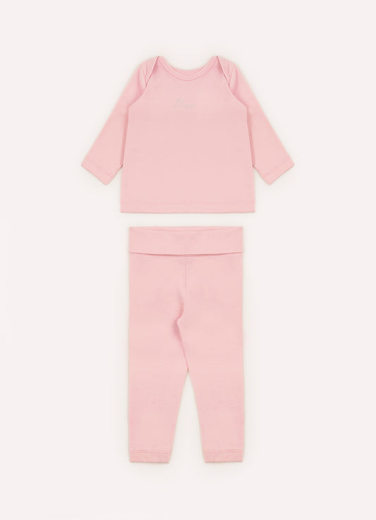 Conjunto Blusa e Calça Cotton Pima Pmini Conjunto Blusa e Calça Cotton Pima Pmini