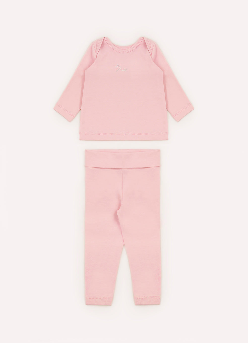 Conjunto Blusa e Calça Cotton Pima Pmini